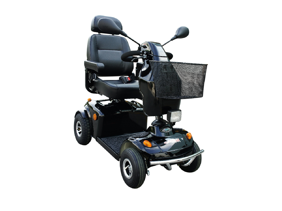 Freerider Mayfair 8 Deluxe