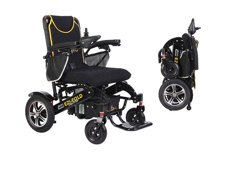 Monarch Mobility Ezi Fold Auto