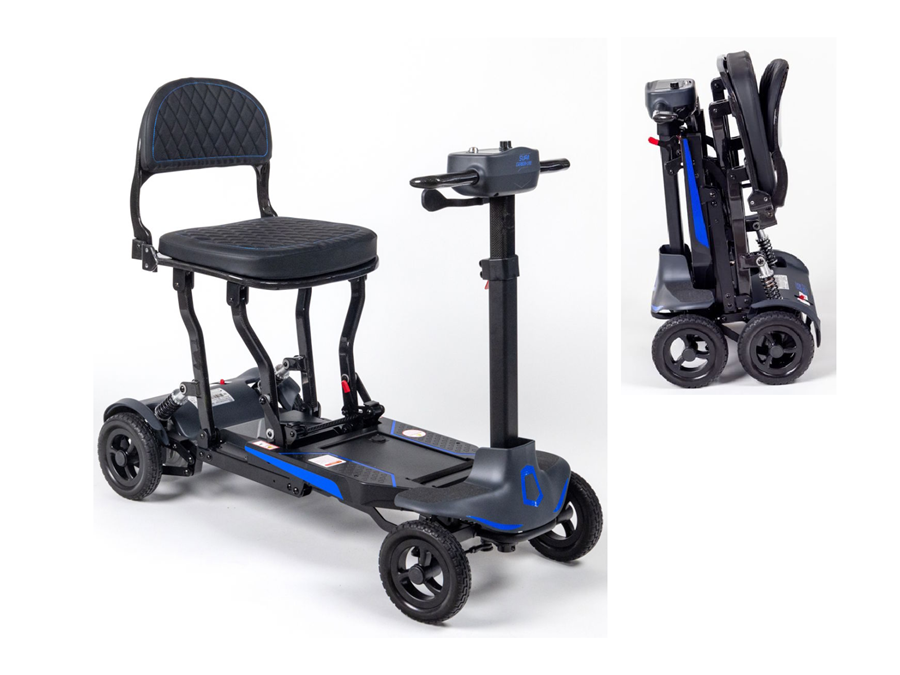 Monarch Supa Carbon Lite (folding)