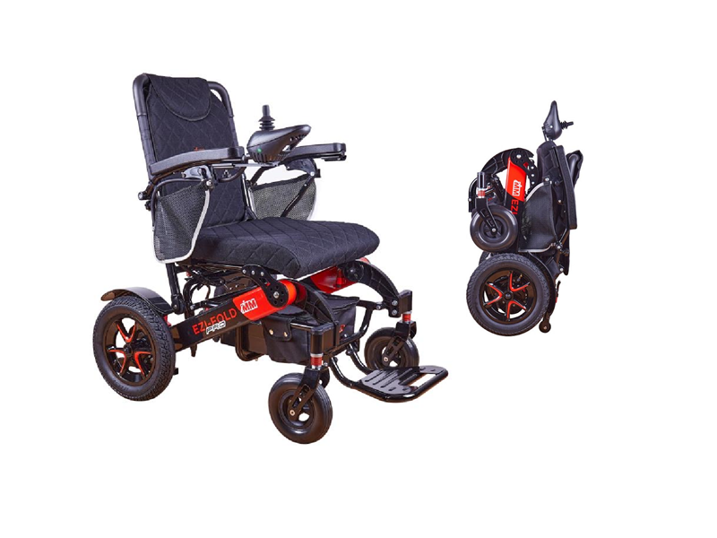 Monarch Mobility Ezi Fold Pro