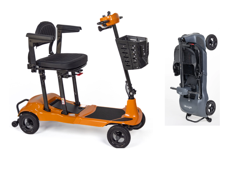 Monarch Genie Ultralight