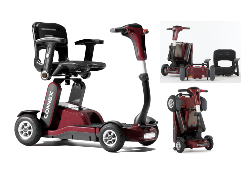 Motion Healthcare Connex (auto-folding)