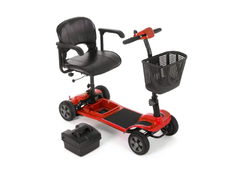 Motion Healthcare eTravel (disassembles)