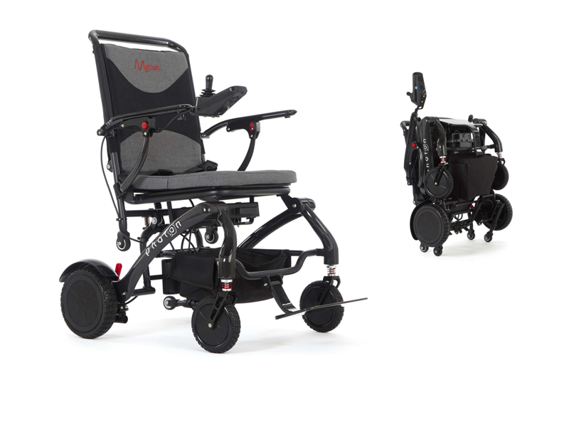 Motion Healthcare Photon