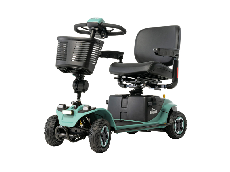 Pride Baja Bandit (disassembles)