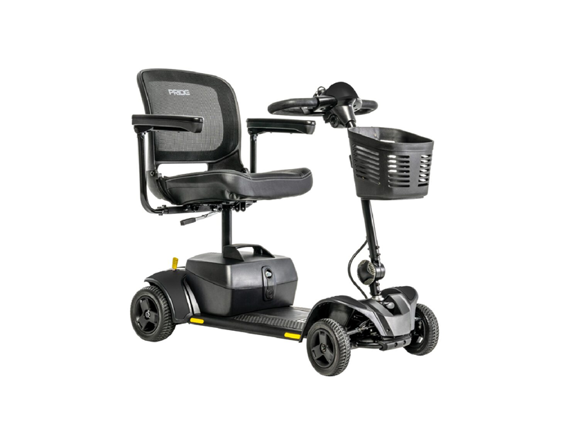 Pride GoGo Elite Traveller 2.0 (disassembles)