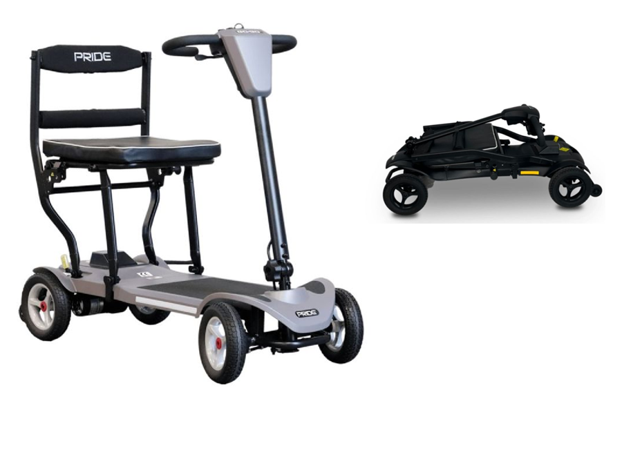 Pride GoGo Mg2 (folding)