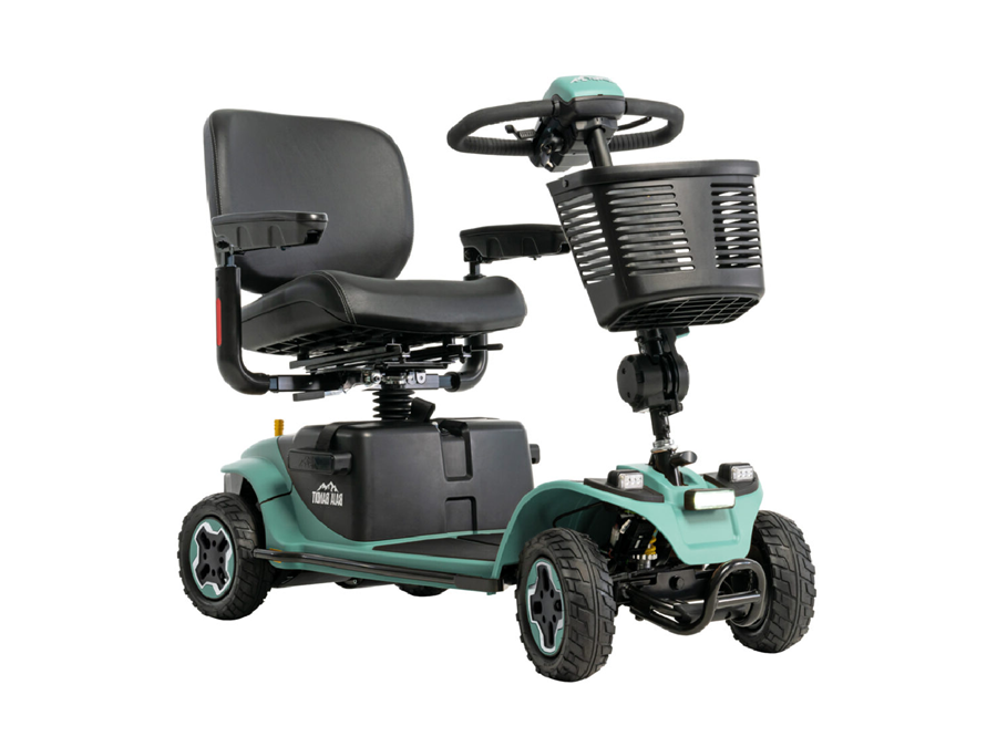 Pride Baja Bandit (disassembles)