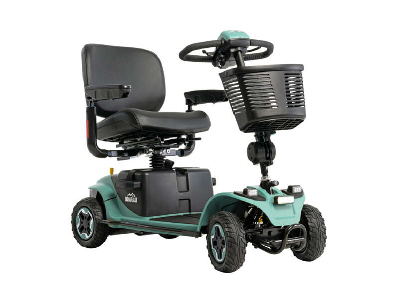 Pride Baja Bandit (disassembles)