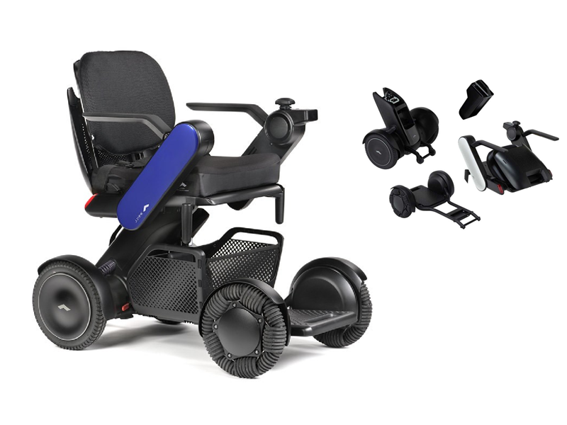 TGA Whill C2 (disassembles)