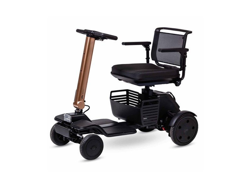 TGA Whill R 4 wheel (disassembles)