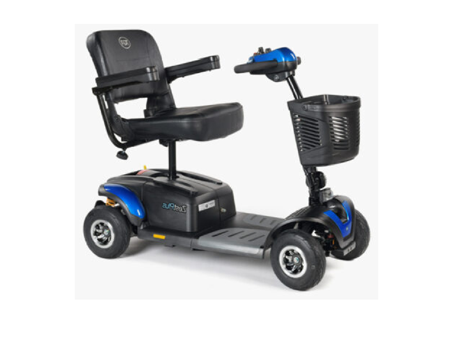 TGA Zest Plus (disassembles)