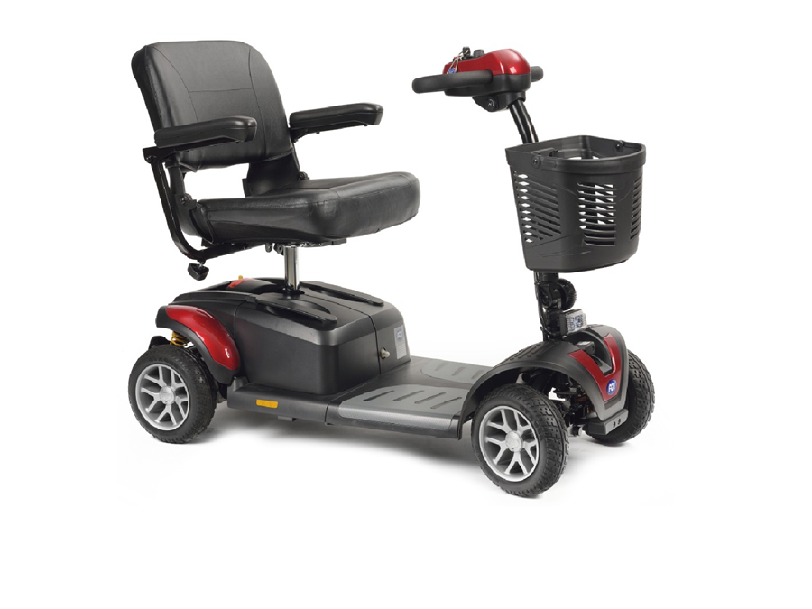 TGA Zest / Zest HD (disassembles)