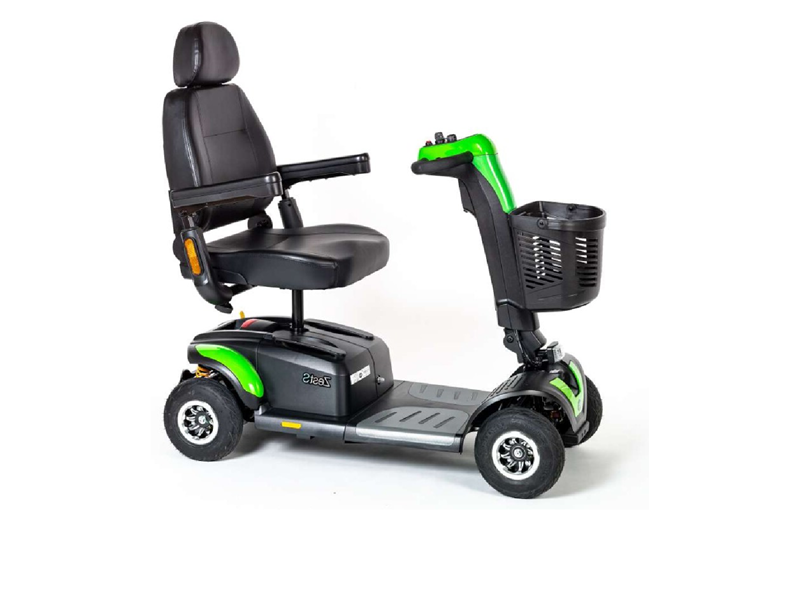 TGA Zest S (disassembles)