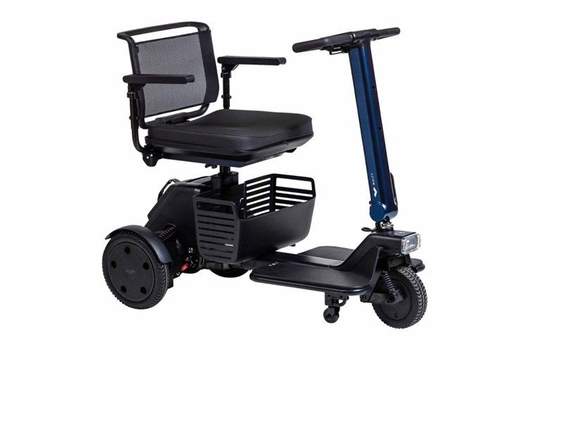 TGA Whill R 3 wheel (disassembles)