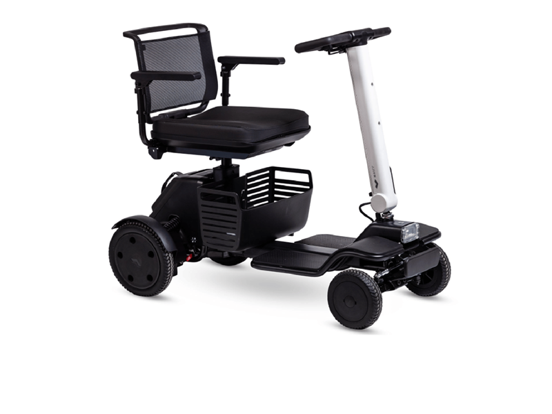 TGA Whill R 4 wheel (disassembles)