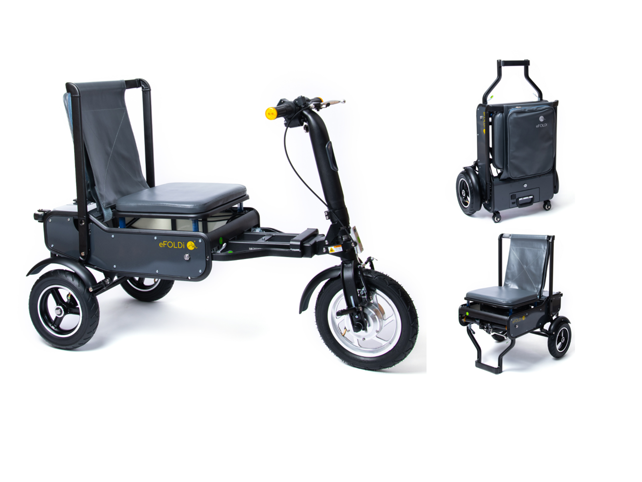 eFOLDi Explorer (8mph)