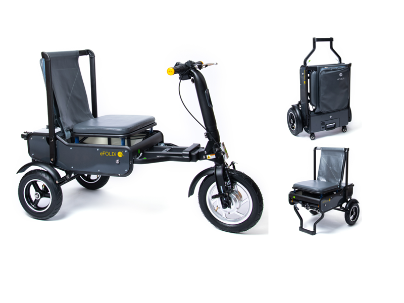 eFOLDi Explorer (8mph)