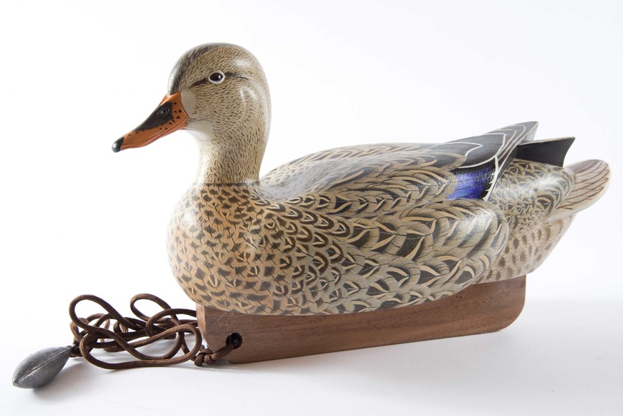 Mallard by Dave Welham