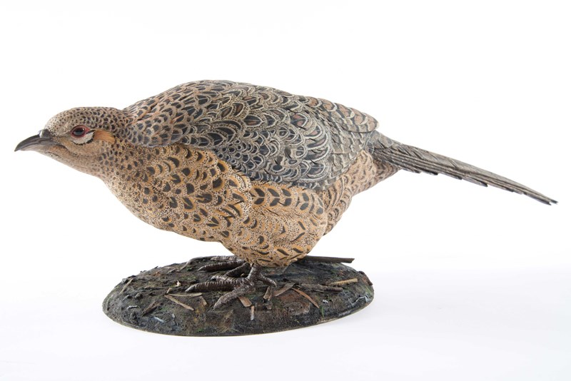 Pheasant by Richard Rossiter