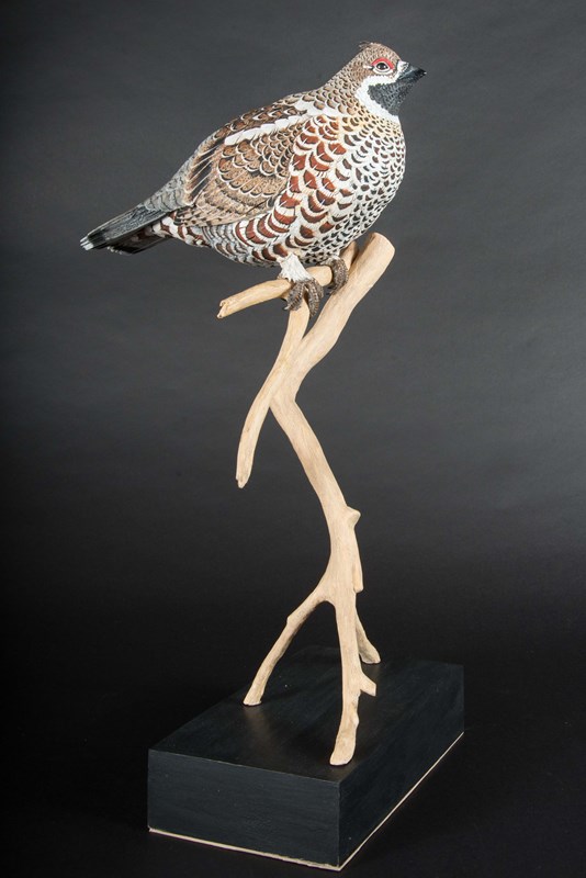 Hazel Hen by Richard Rossiter