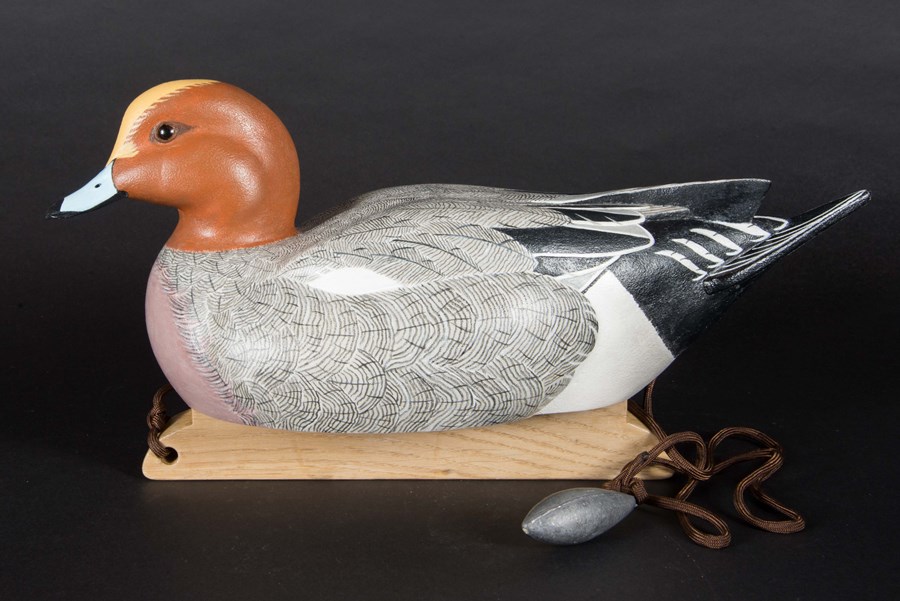 Wigeon by Dave Welham