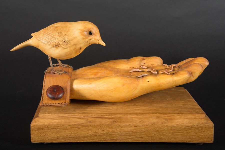 A Bird in the Hand 