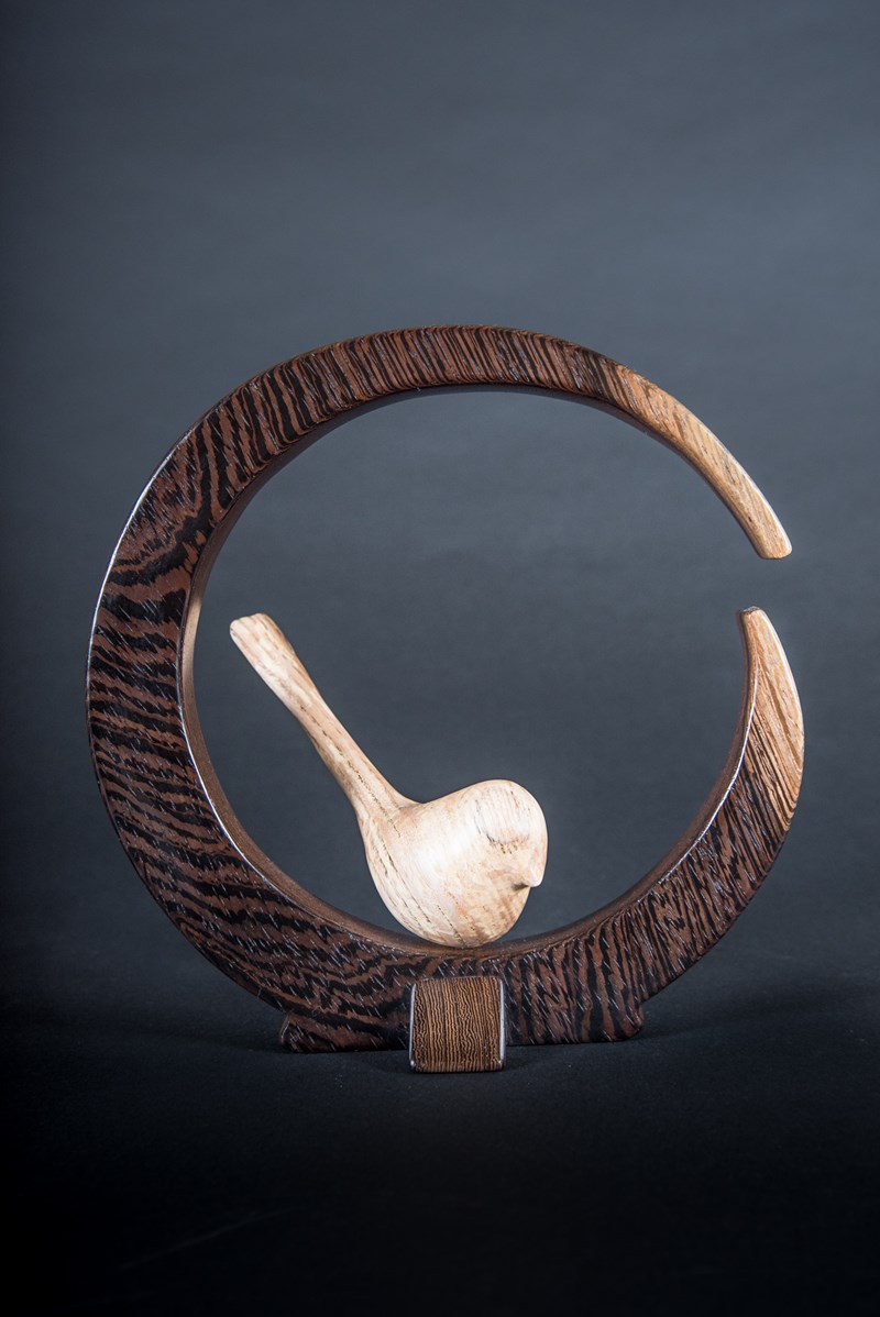 Long tailed Tit by Yvonne Langford