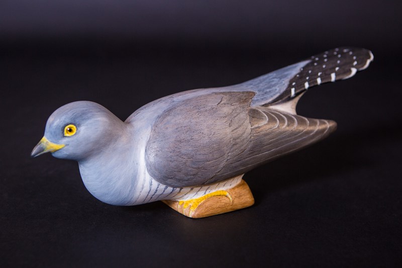 Cuckoo decoy