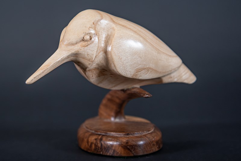 Kingfisher by Tom Hindmarch, Gold