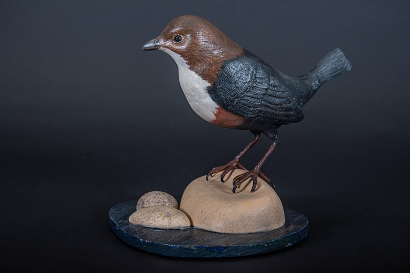 Dipper by Tom Hindmarch, Silver