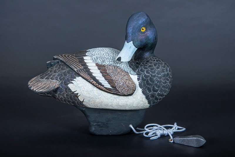 British Decoy and Wildfowl Carvers Association Open Competition