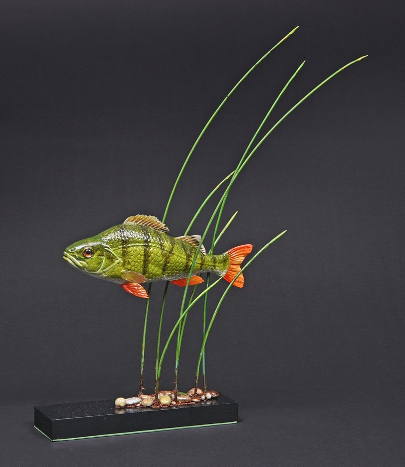 Perch by Richard Rossiter, 2nd