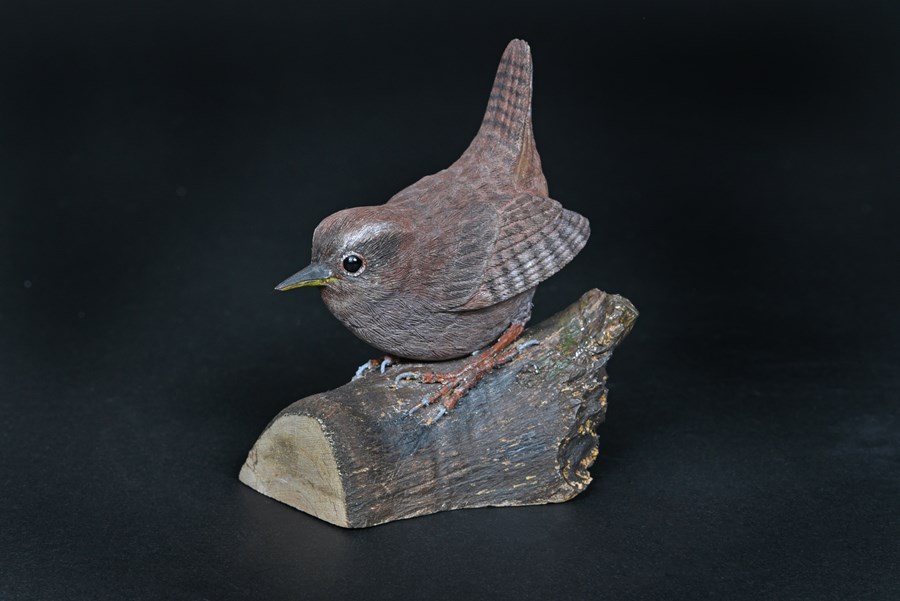 Wren by David Bradley, Gold