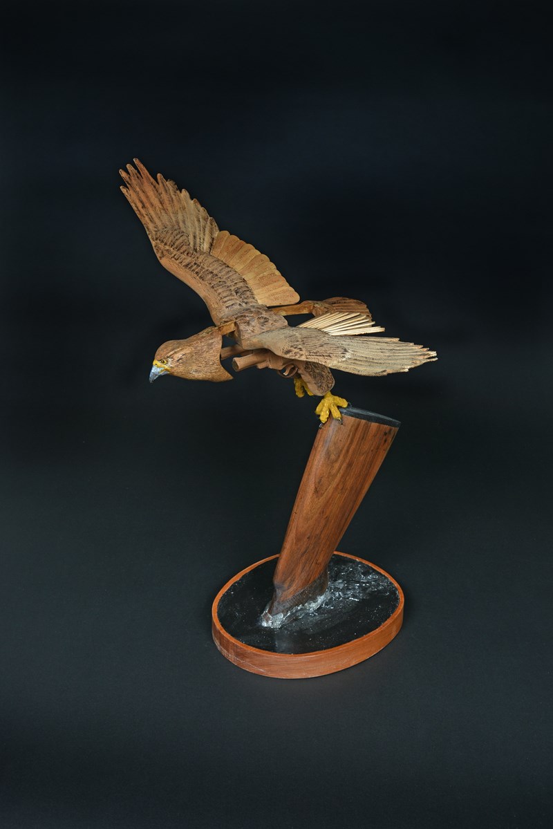 Magnum Eagle by Tom Hindarch, 1st