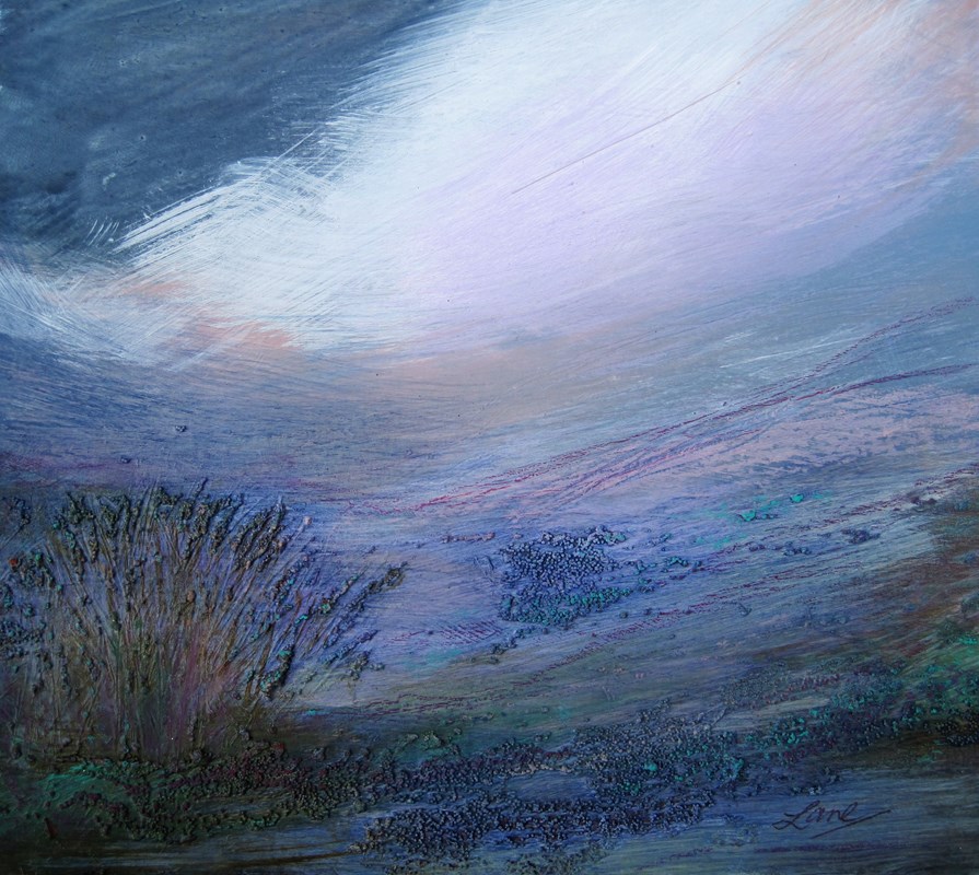 Lavender light
