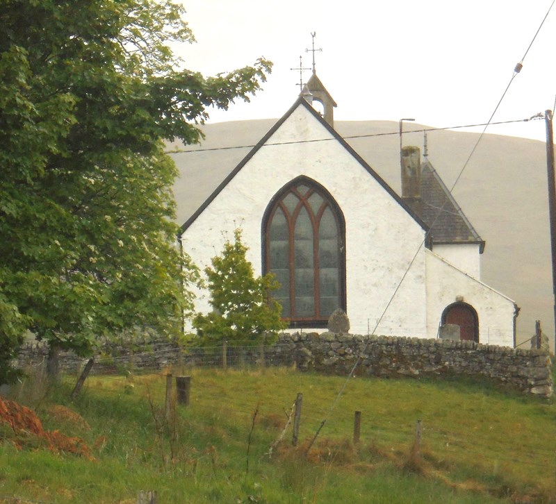 Amulree Church