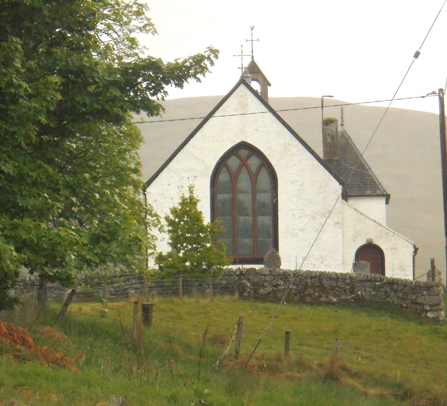 Amulree Church