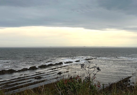 View over the Forth