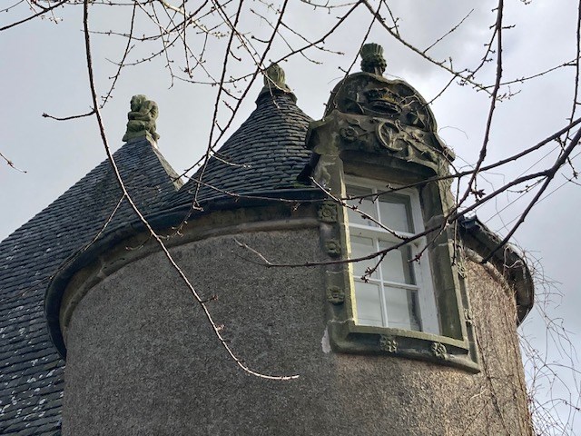 The Lodge details