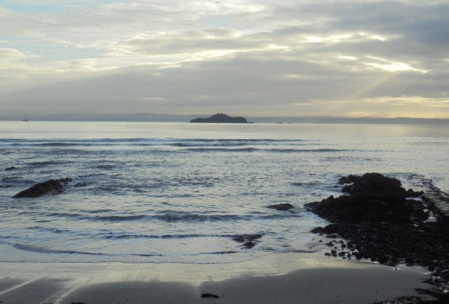 Inchkeith Island