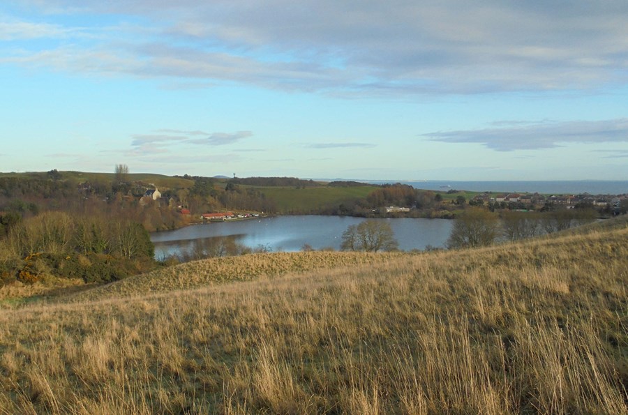 Kinghorn Loch