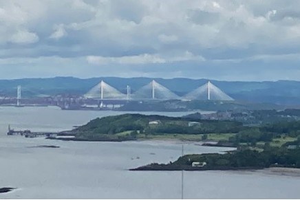 The Forth bridges