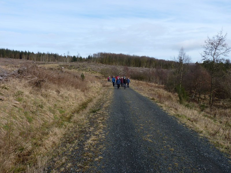 Thought there were no hills