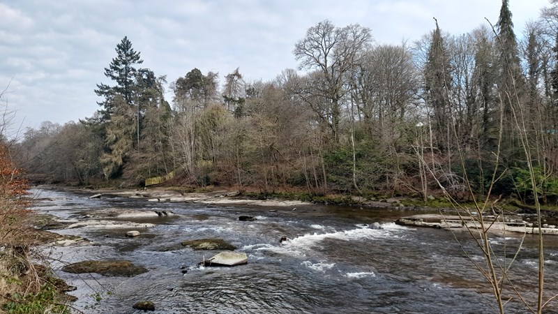 River Ericht