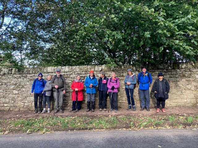 Cairngreen Wood walk completed