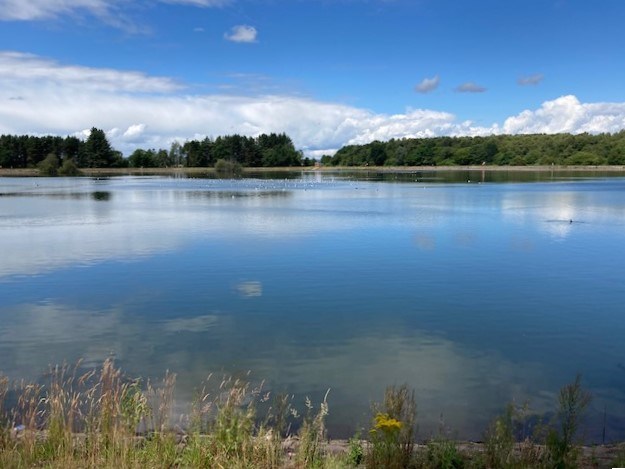 Clatto Reservoir