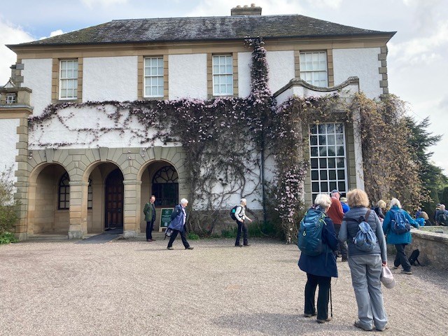 Hill of Tarvit Mansion House