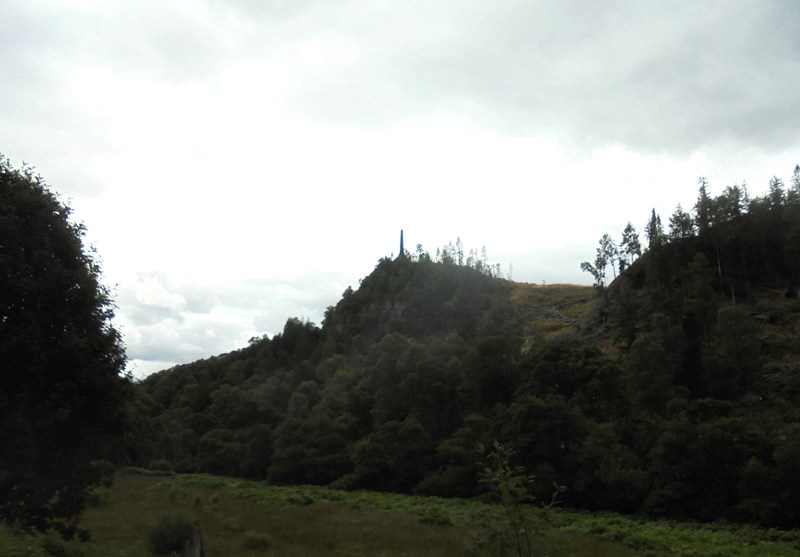 Melville Monument