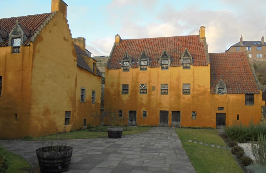 Culross Palace